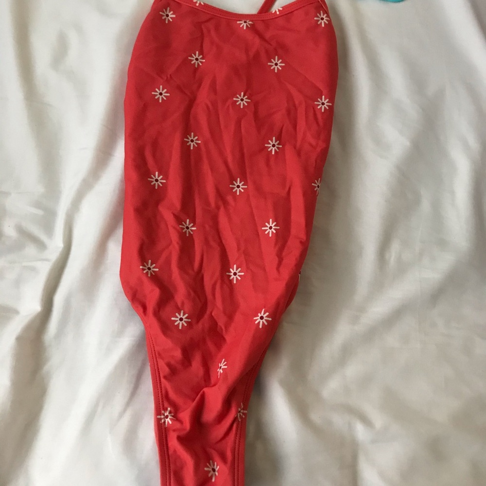 Printed Jolyn Onesie